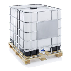 HDPE IBC container 1