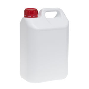 HDPE jerrycan 1