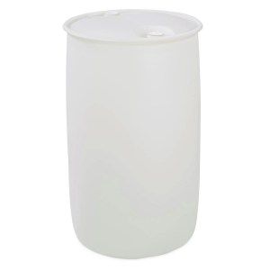 plastic drum 1