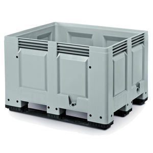 plastic pallet box
