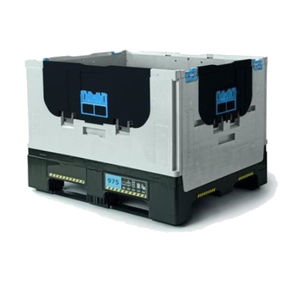 polyethylene pallet box 1