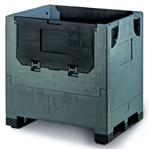polyethylene pallet box