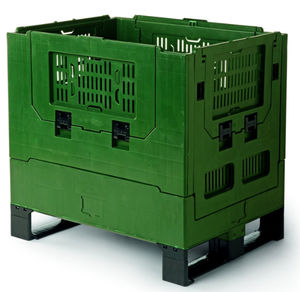 polypropylene pallet box