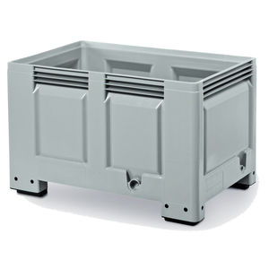 plastic pallet box