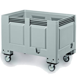 plastic pallet box