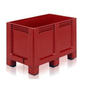 plastic pallet box