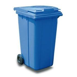 HDPE waste container 1