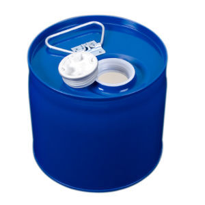 metal drum