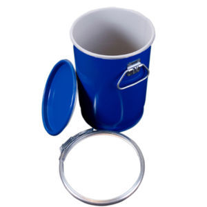 metal drum