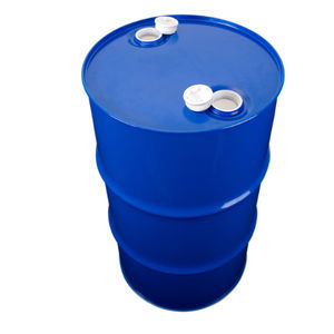 metal drum