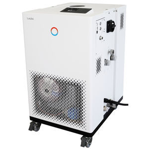 TFT graphic display temperature control unit