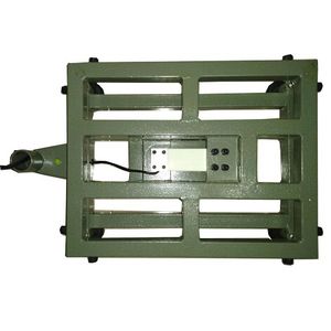 electromechanical scale