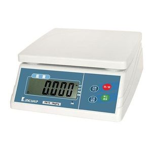 platform weighing scale