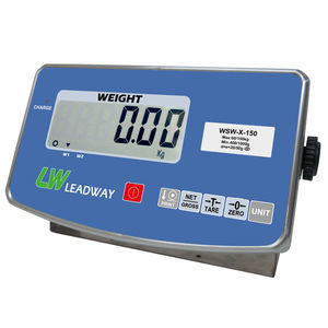 digital weight indicator