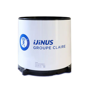 GPRS rain gauge