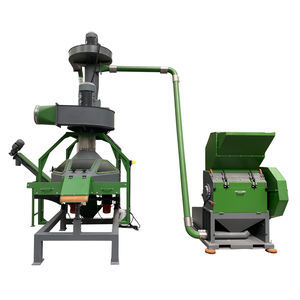 copper recycling plant