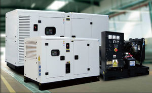 diesel generator set