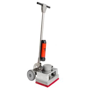 walk-behind scrubber-dryer 1