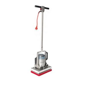 walk-behind scrubber-dryer
