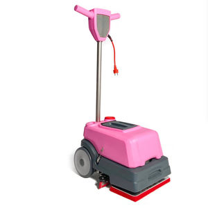 walk-behind scrubber-dryer 1