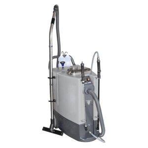 water cleaning machine