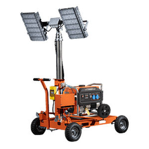 LED light tower 1