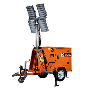 LED light tower