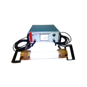 concrete testing device