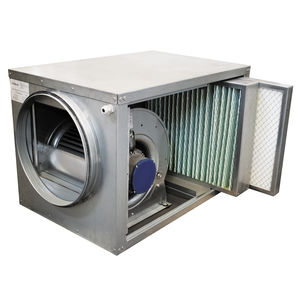 centrifugal filtration unit