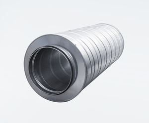 ventilation silencer 1