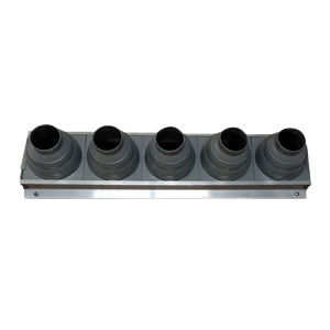 anodized aluminum ventilation grill 1