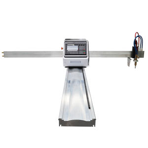 CNC plasma cutter 1
