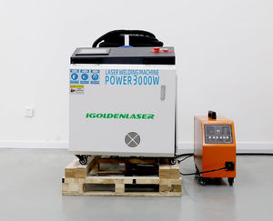 fiber laser welding machine 1