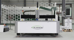 fiber laser cutting machine 1