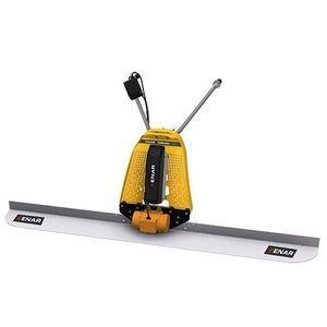 battery-powered wet screed 1