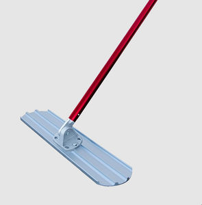 manual screeding system 1
