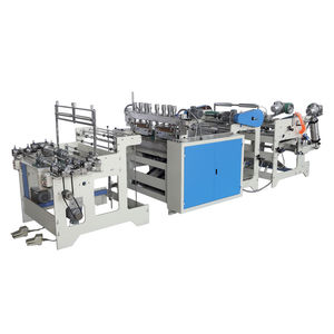 plastic bag making machine