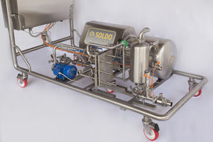 fruit juice pasteurizer