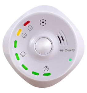 indoor air quality monitor