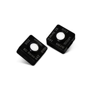 electrochemical sulfur dioxide sensor