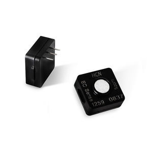hydrogen cyanide gas sensor