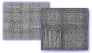 pixelated polarizer