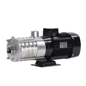 horizontal mount pump 1