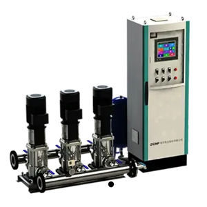 centrifugal pumping system 1