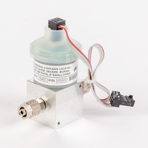 electrochemical oxygen sensor O2