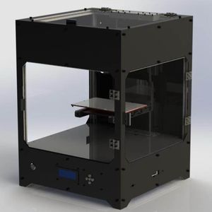ABS 3D printer