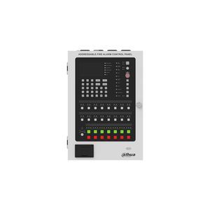 automatic fire detection and alarm unit