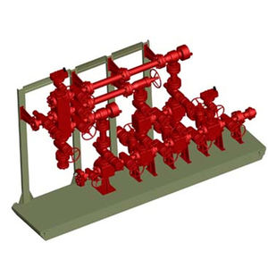 multi-channel manifold