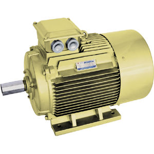 high-efficiency motor