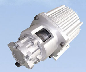 asynchronous motor